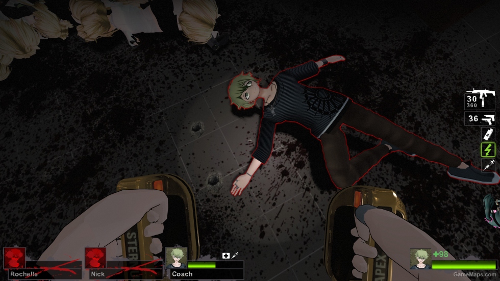 Only Rantaro Amami (request)