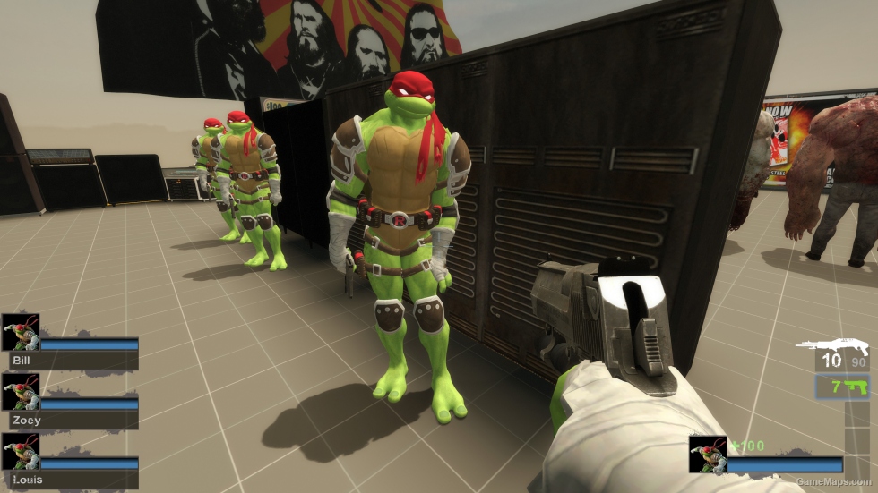 Only Raphael Fortnite (request)
