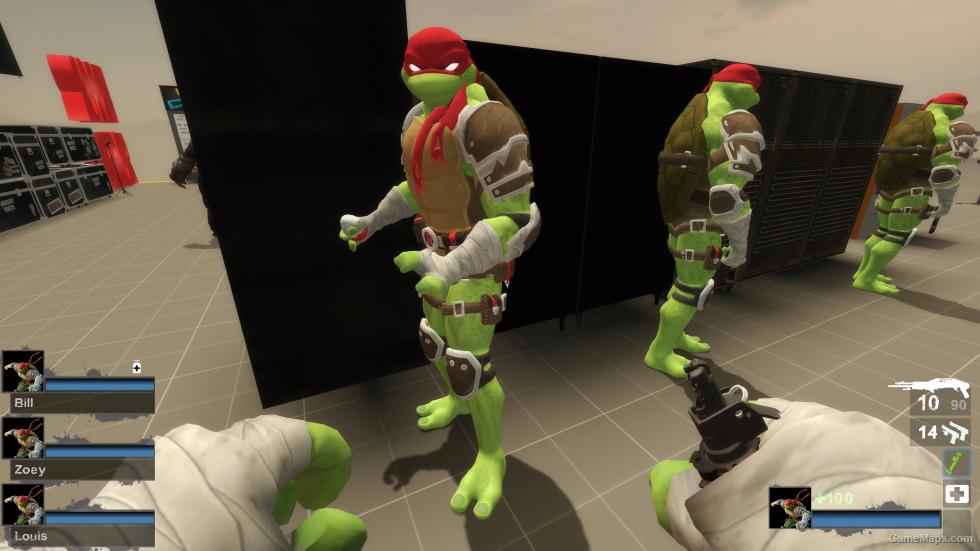 Only Raphael Fortnite (request)
