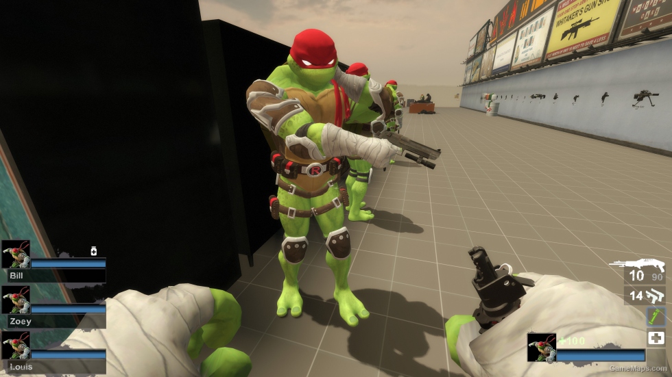Only Raphael Fortnite (request)