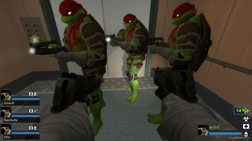 Only Raphael Fortnite (request)