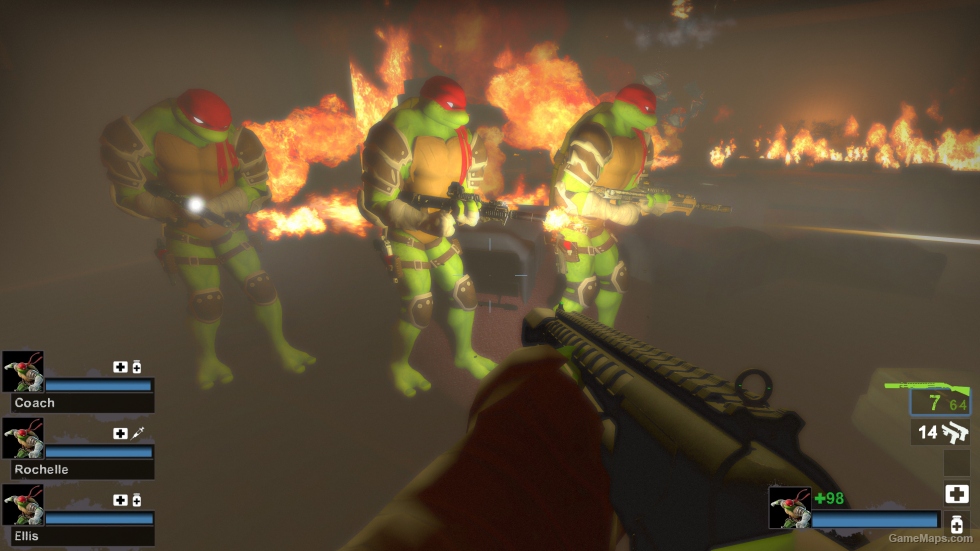 Only Raphael Fortnite (request)