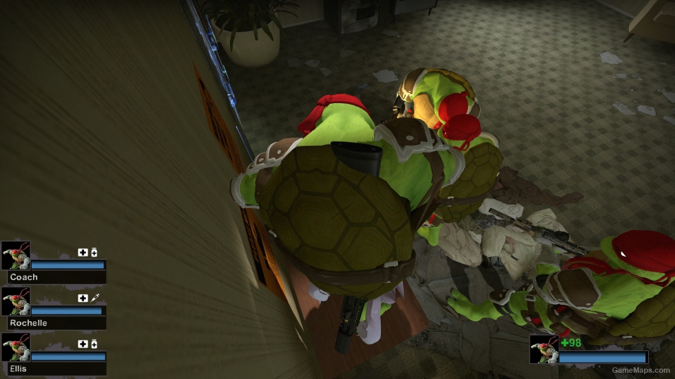 Only Raphael Fortnite (request)