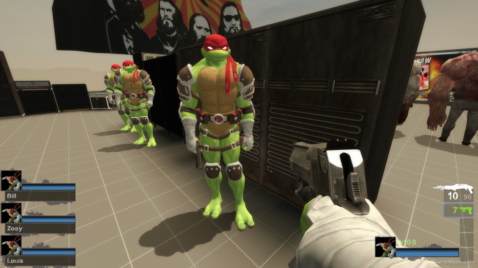 Only Raphael Fortnite (request)