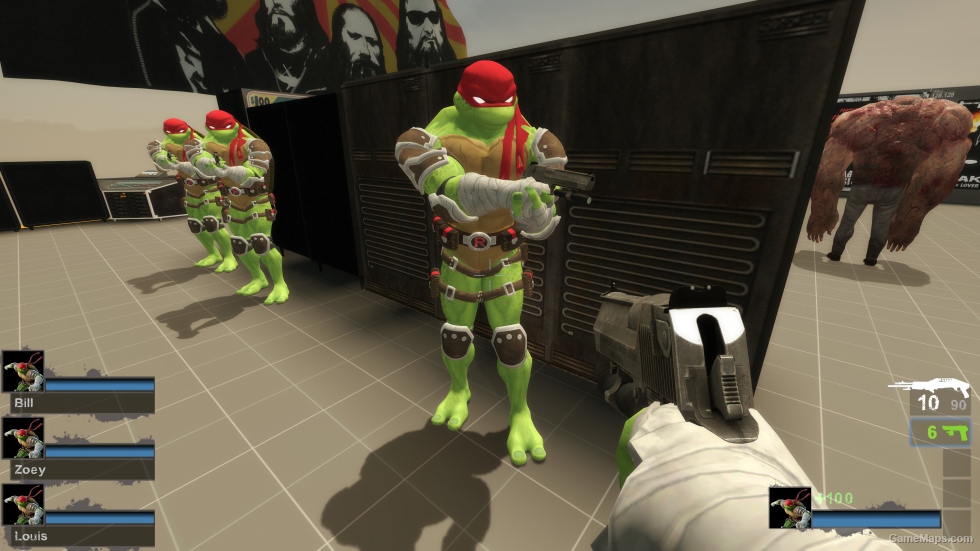 Only Raphael Fortnite (request)