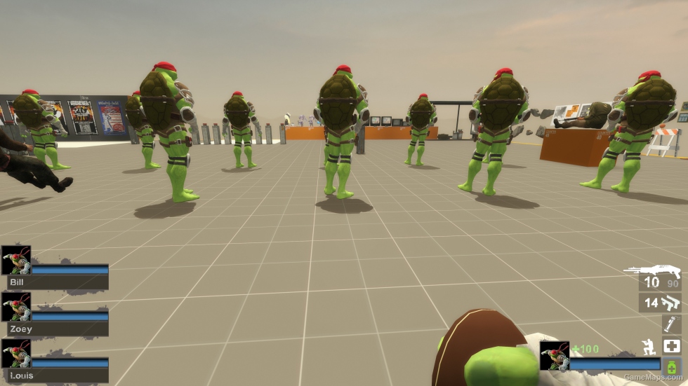 Only Raphael Fortnite (request)