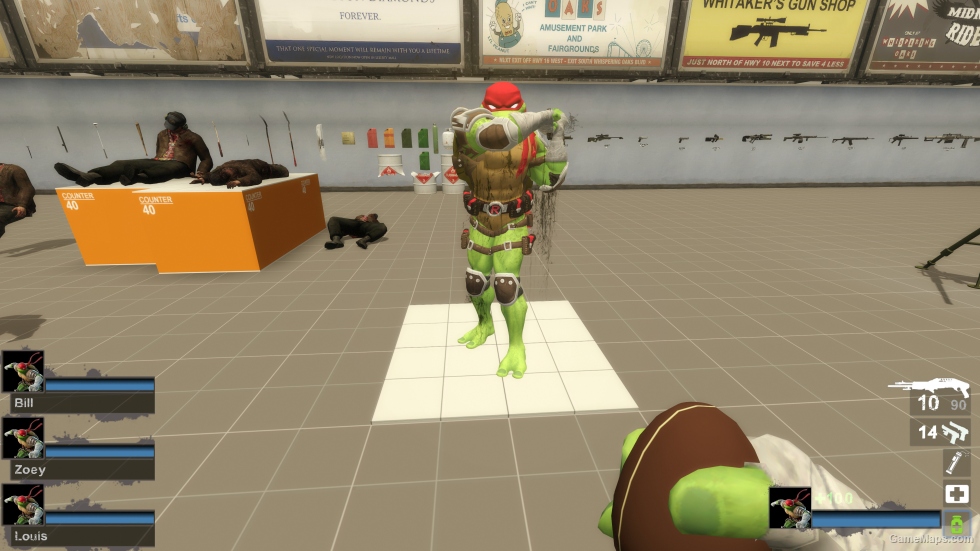 Only Raphael Fortnite (request)