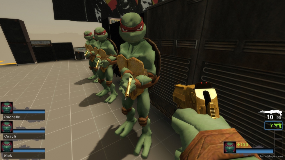 Only Raphael TMNT (request)