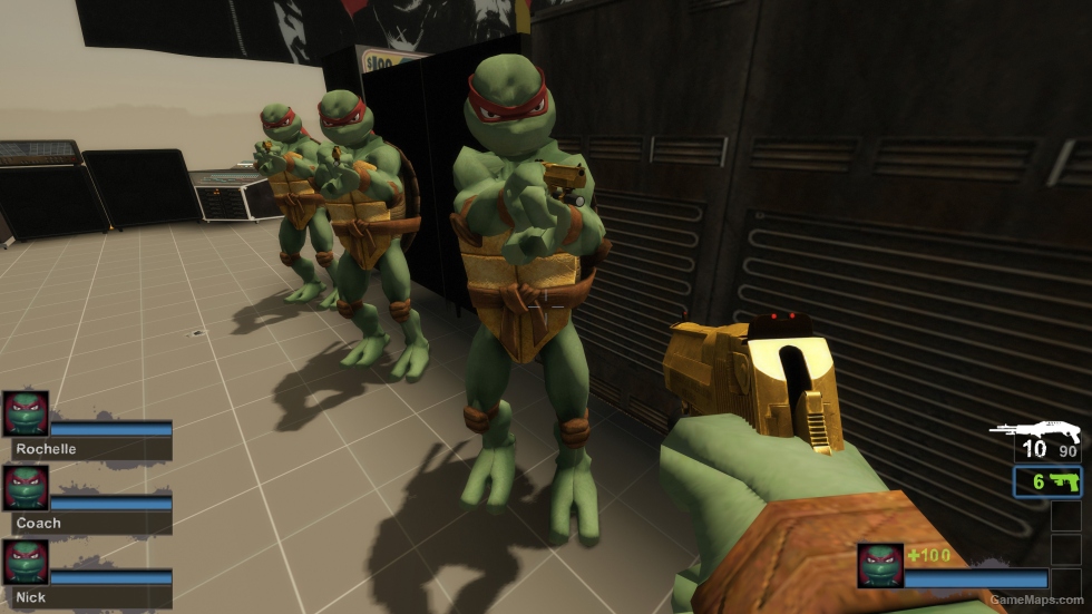 Only Raphael TMNT (request)