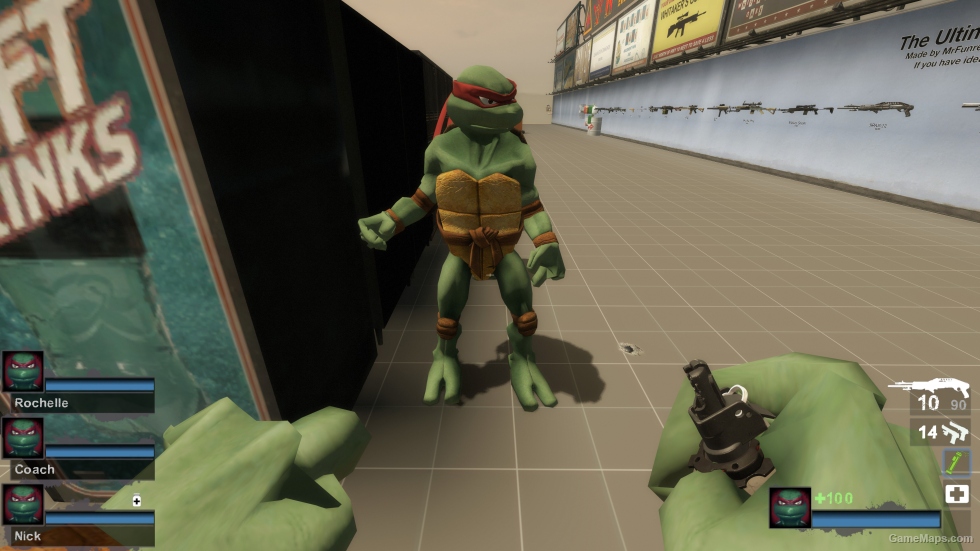 Only Raphael TMNT (request)