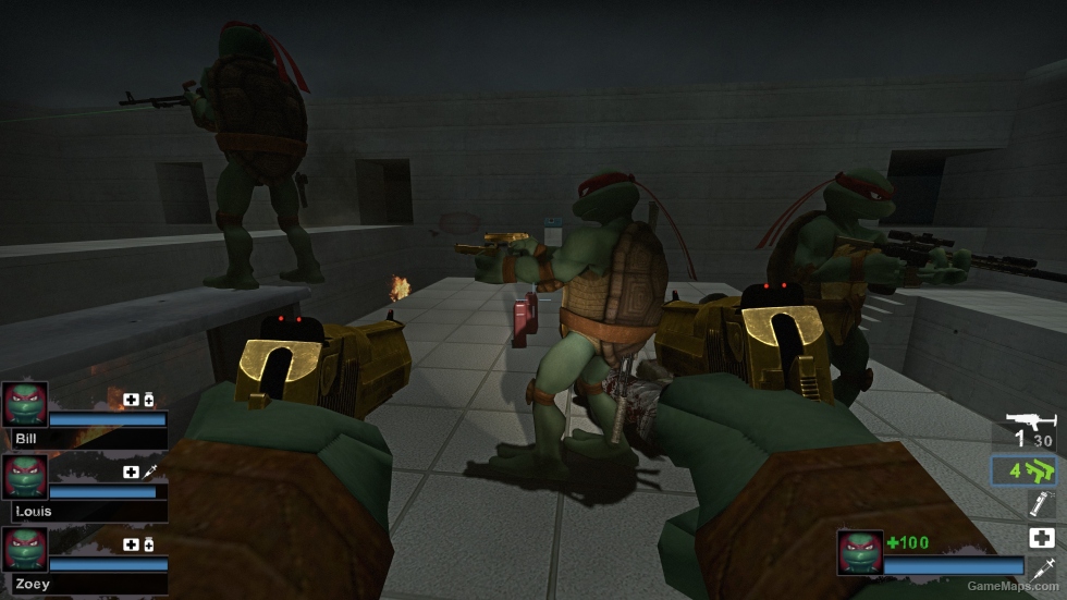 Only Raphael TMNT (request)