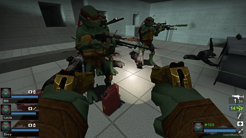 Only Raphael TMNT (request)
