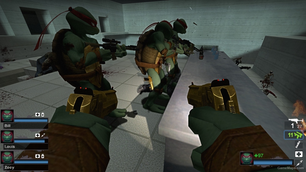 Only Raphael TMNT (request)