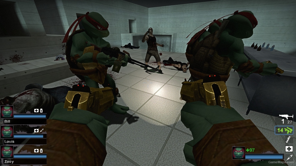 Only Raphael TMNT (request)