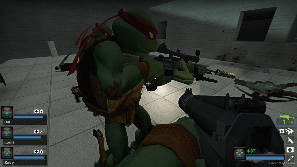 Only Raphael TMNT (request)
