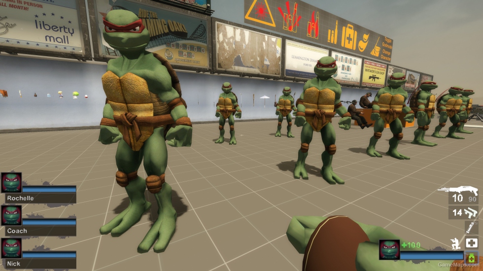 Only Raphael TMNT (request)