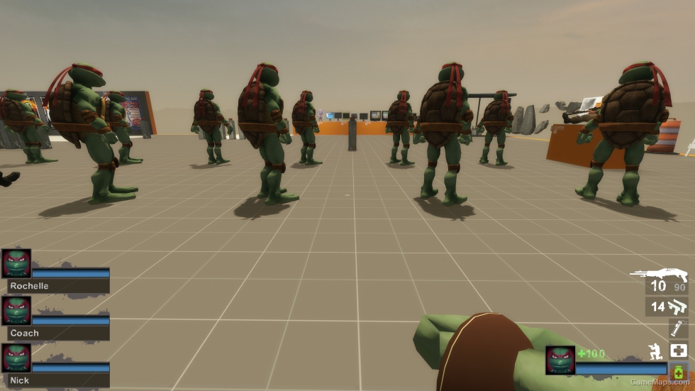 Only Raphael TMNT (request)