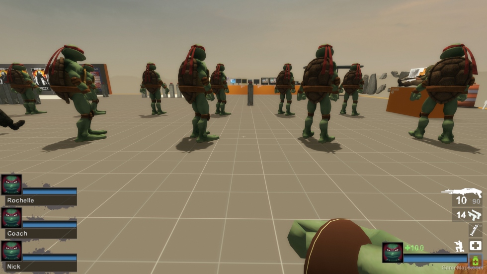 Only Raphael TMNT (request)