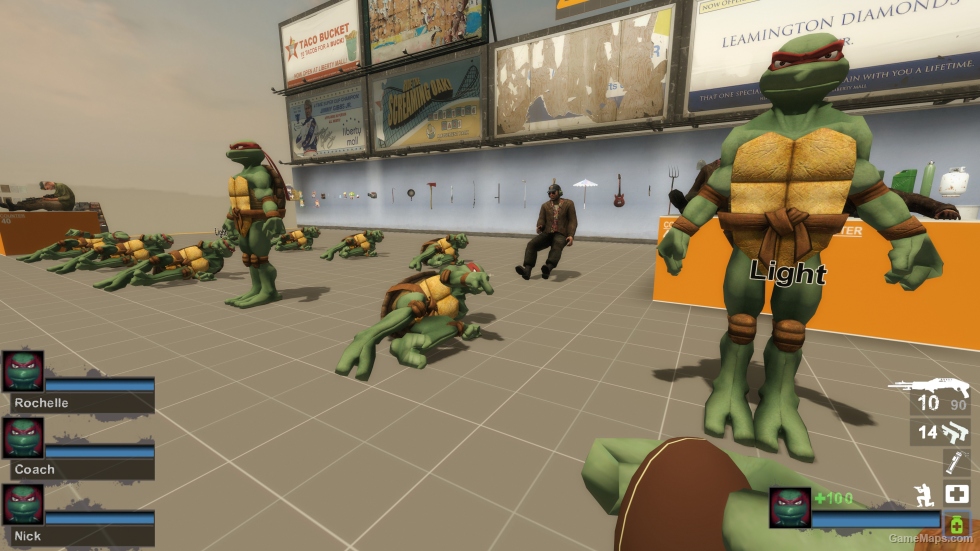 Only Raphael TMNT (request)