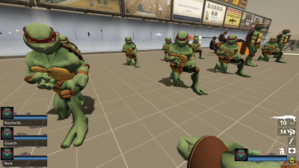 Only Raphael TMNT (request)