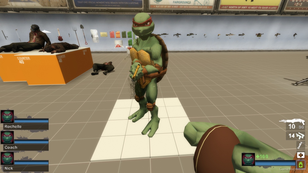 Only Raphael TMNT (request)