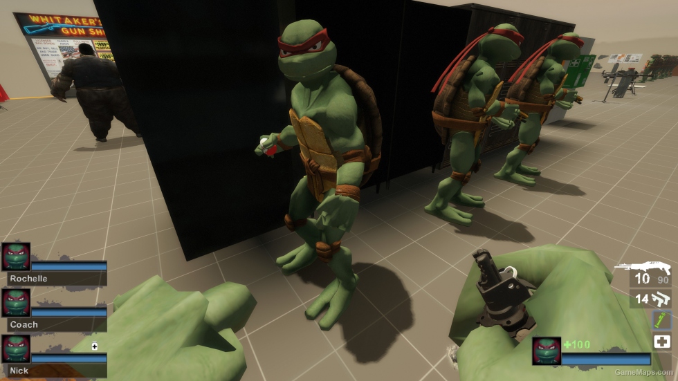 Only Raphael TMNT (request)