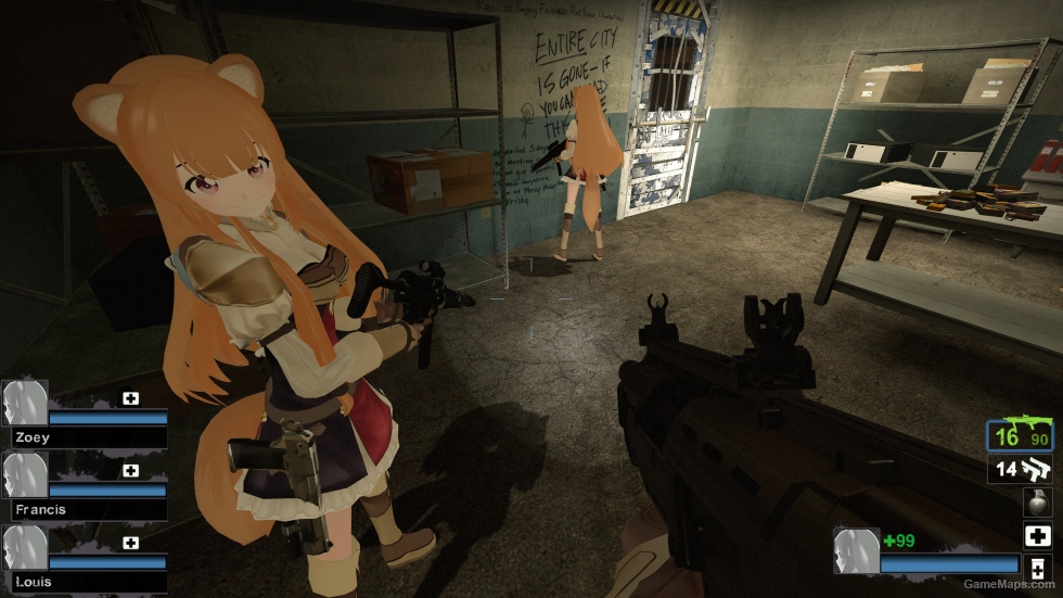 Only Raphtalia Zoey