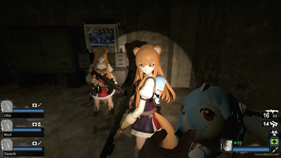 Only Raphtalia Zoey