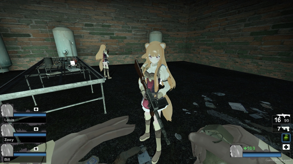 Only Raphtalia Zoey