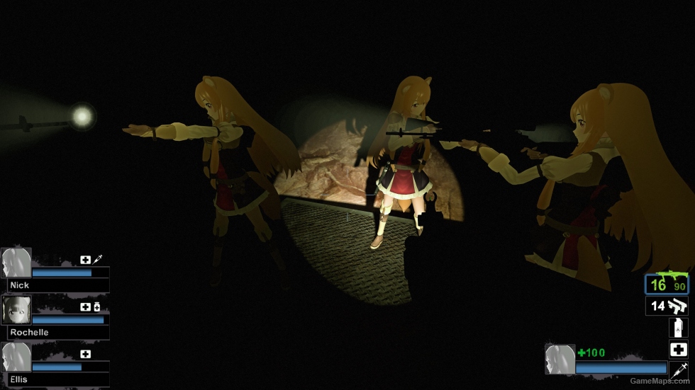 Only Raphtalia Zoey