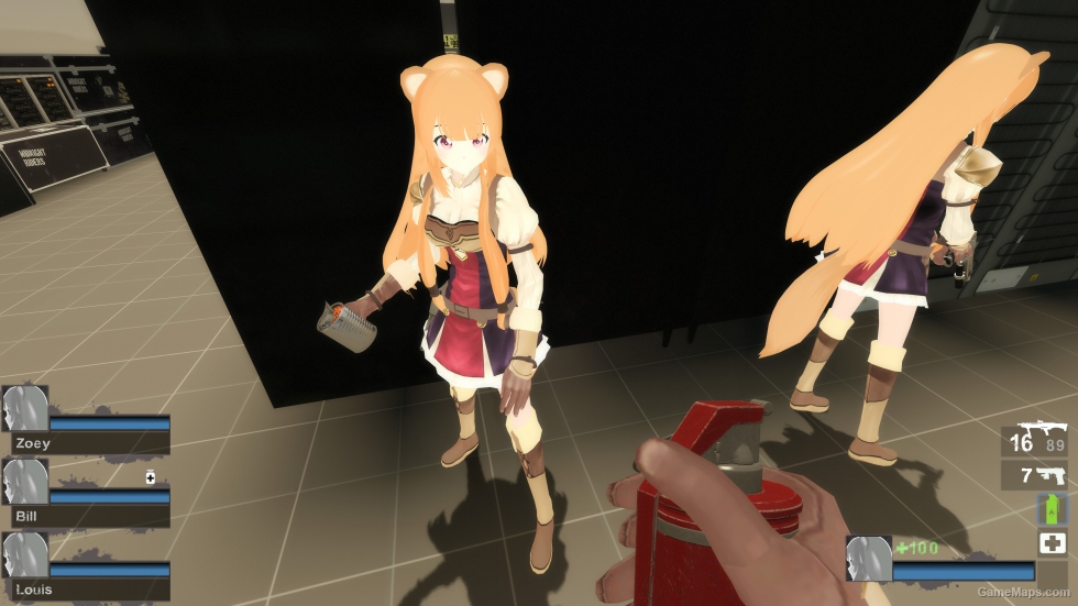 Only Raphtalia Zoey