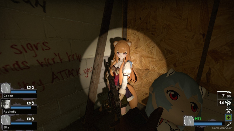 Only Raphtalia Zoey