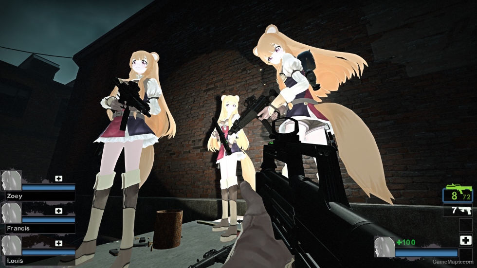 Only Raphtalia Zoey