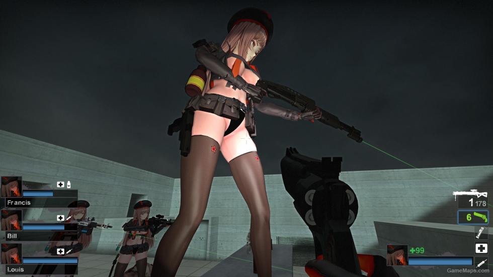 Only Rapi GODDESS OF VICTORY NIKKE (request)