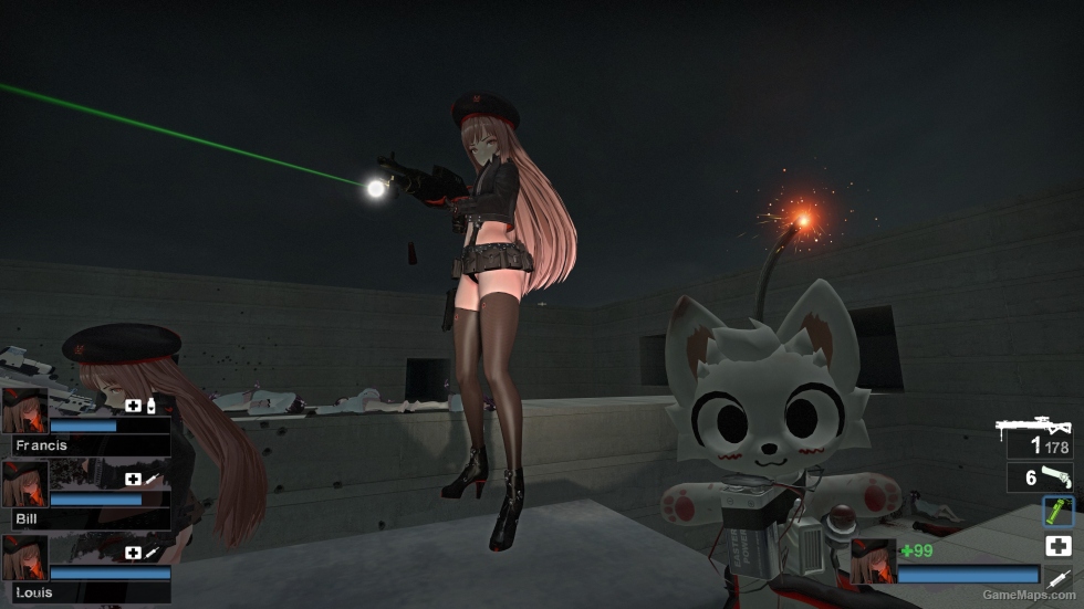 Only Rapi GODDESS OF VICTORY NIKKE (request)