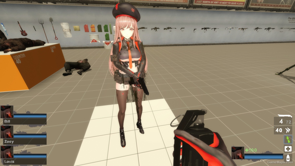 Only Rapi GODDESS OF VICTORY NIKKE (request)