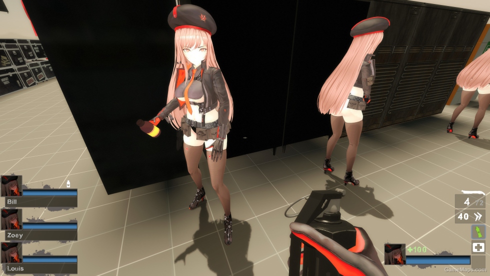 Only Rapi GODDESS OF VICTORY NIKKE (request)