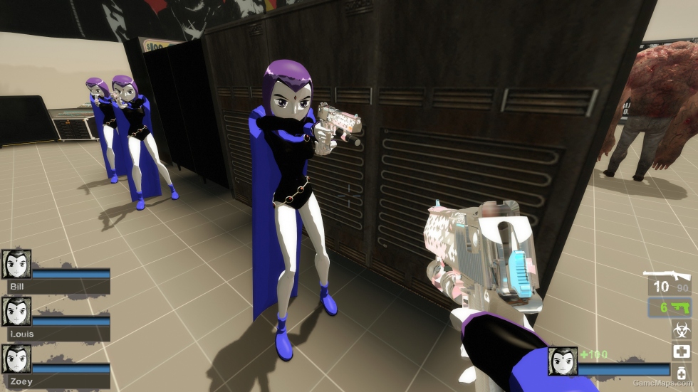 Only Raven TT2003 (request)