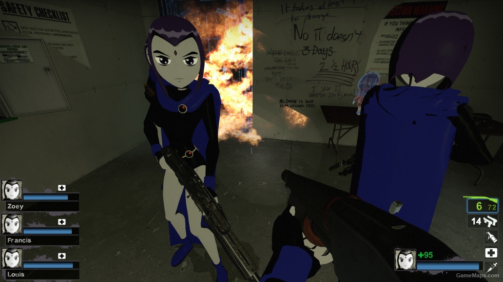 Only Raven TT2003 (request)