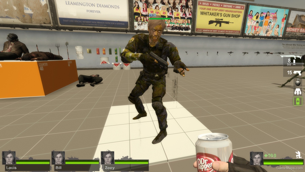 Only RE2 Leon S Kennedy (request)