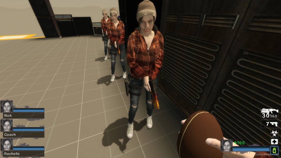 Only RE2 TLOU2 RE8 Village CR v2 (request)