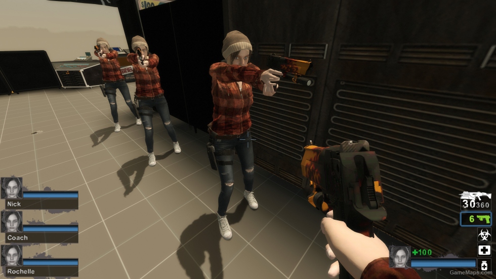Only RE2 TLOU2 RE8 Village CR v2 (request)