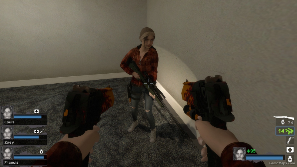 Only RE2 TLOU2 RE8 Village CR v2 (request)