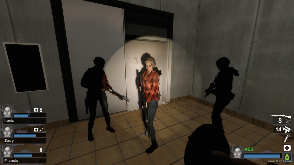 Only RE2 TLOU2 RE8 Village CR v2 (request)