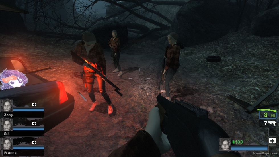 Only RE2 TLOU2 RE8 Village CR v2 (request)