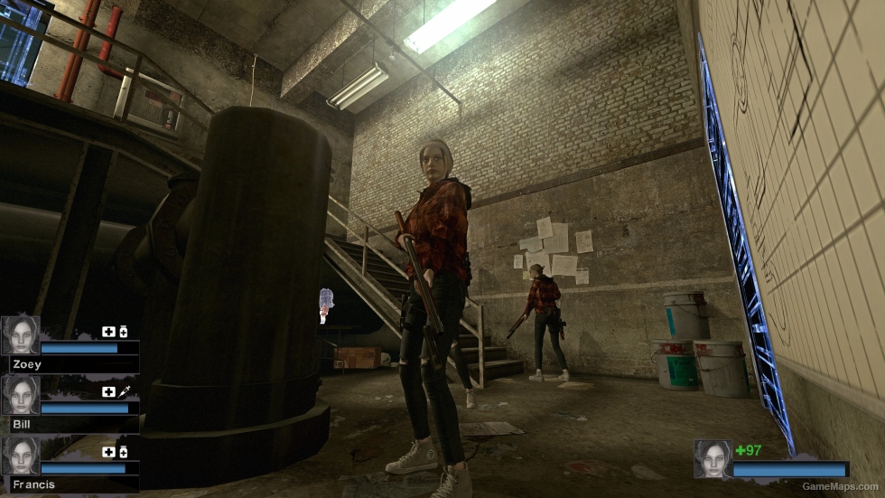 Only RE2 TLOU2 RE8 Village CR v2 (request)