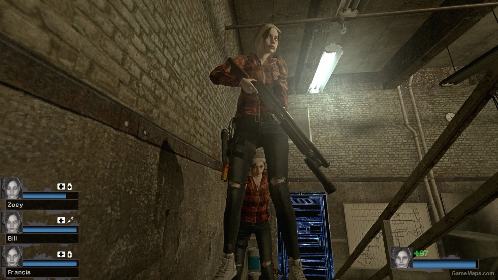 Only RE2 TLOU2 RE8 Village CR v2 (request)