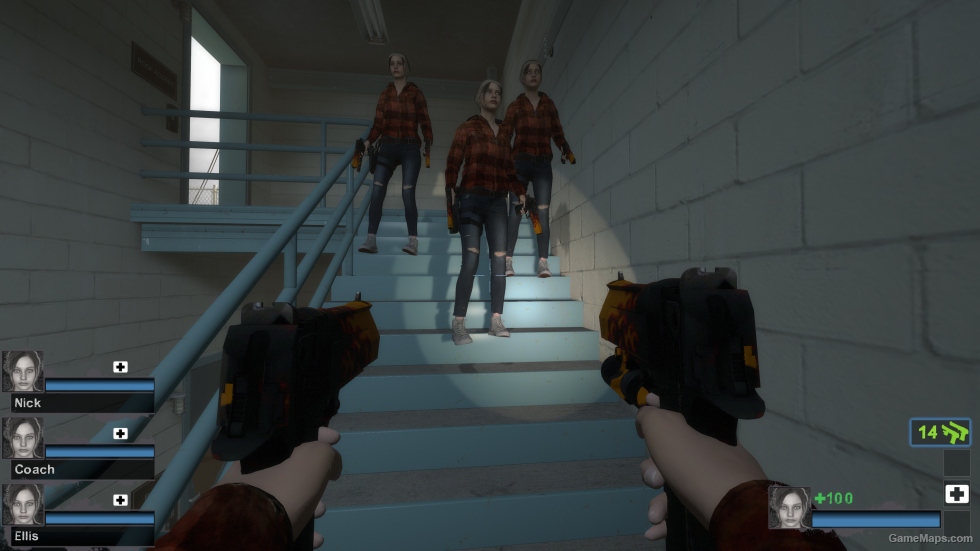Only RE2 TLOU2 RE8 Village CR v2 (request)