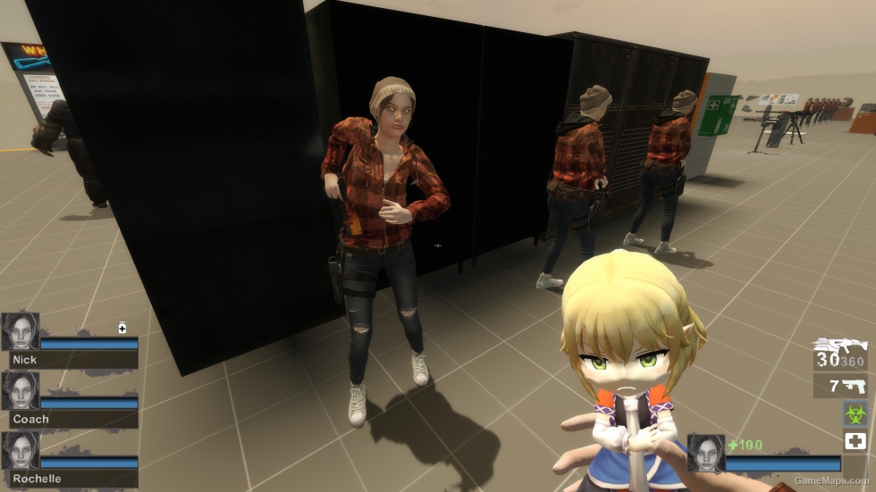 Only RE2 TLOU2 RE8 Village CR v2 (request)