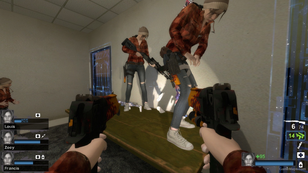 Only RE2 TLOU2 RE8 Village CR v2 (request)
